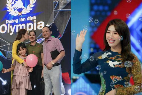 Sau chung kết Olympia năm thứ 20, MC Diệp Chi bất ngờ trải lòng về nỗi mất mát to lớn