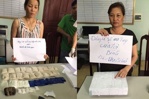 Những 'bà trùm' và các mánh khóe buôn bán ma túy