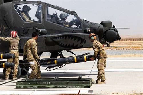 'Bom Ninja' - vũ khí bí mật của Mỹ để tiêu diệt thủ lĩnh khủng bố ở Syria