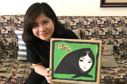 Đào Mai Trang, người song hành cùng nghệ thuật