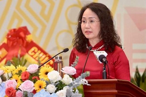 Bà Lâm Thị Phương Thanh tái đắc cử Bí thư Tỉnh ủy Lạng Sơn