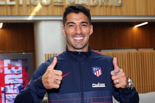 Thử thách mới của Luis Suarez