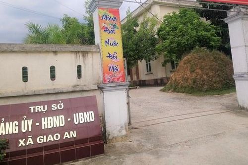 Không khởi tố vụ phó chủ tịch xã bị cắt tóc tại trụ sở