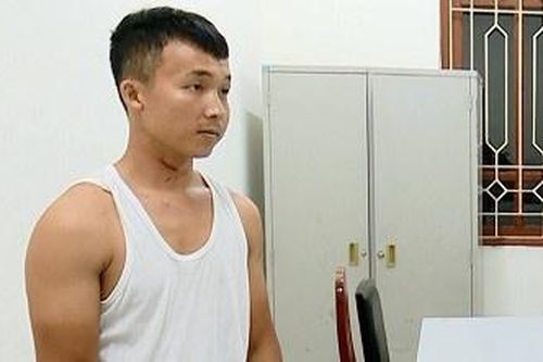 Dùng xe vừa trộm đi cướp giật
