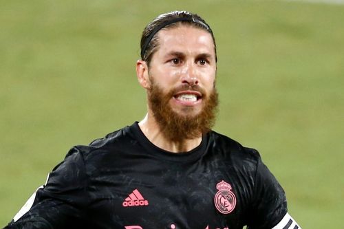 Ramos sút panenka thành công trên chấm 11 m