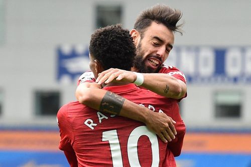 Vận may giúp Man United tạo sự khác biệt