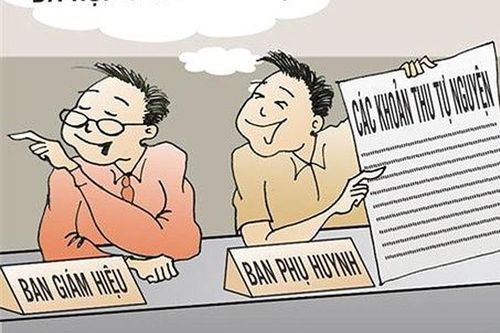 Ban phụ huynh và nỗi niềm 'không có miếng lại còn mang tiếng'