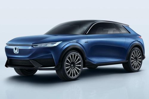Honda giới thiệu concept SUV chạy điện hoàn toàn
