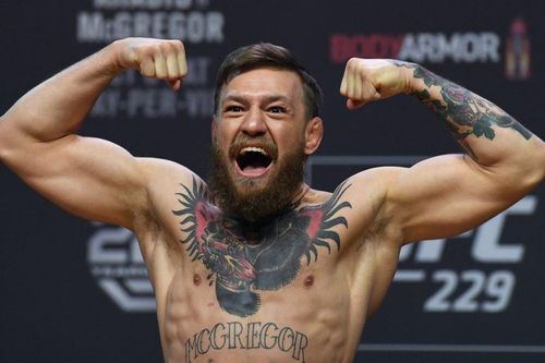 McGregor tập luyện quyền anh trước ngày tái xuất