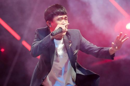 Hit 'Vợ người ta' của Phan Mạnh Quỳnh khác lạ ở King of Rap