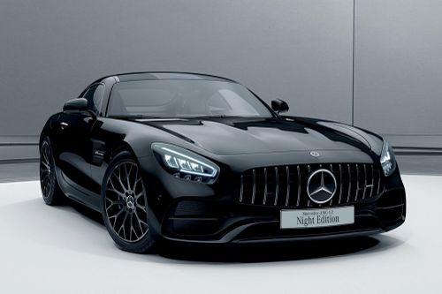 Mercedes-AMG GT 2021 tại Mỹ sẽ được nâng cấp toàn diện