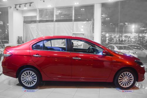 Chi tiết Suzuki Ciaz 2020 tại Việt Nam