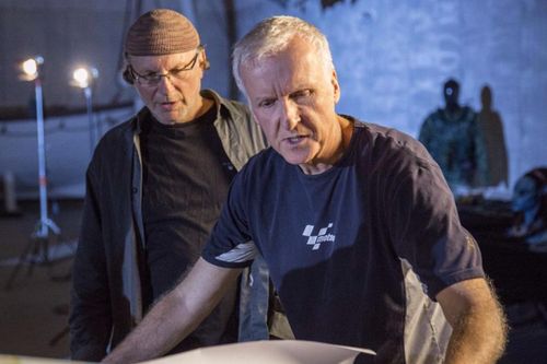 Đạo diễn James Cameron sắp quay xong 'Avatar 3'