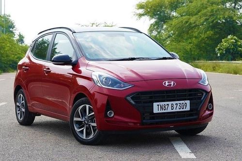 Hyundai Grand i10 Turbo 2020 - hiệu năng tốt, chỉ có bản số sàn
