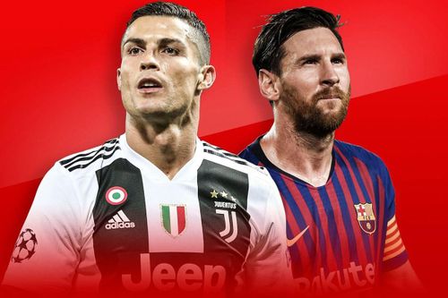 Messi và Ronaldo không phải để tranh luận