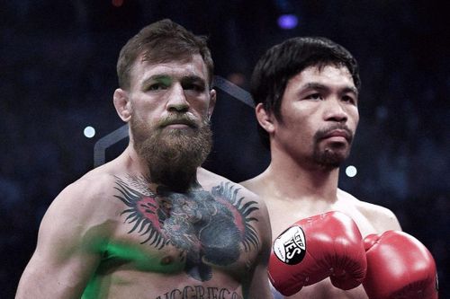 Pacquiao xác nhận thượng đài với McGregor