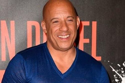 Vin Diesel phát hành đĩa đơn đầu tay