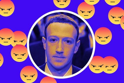 Mark Zuckerberg và cả mùa hè bị nhân viên chất vấn
