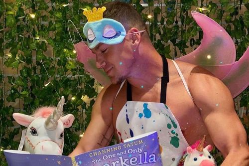 Sức hút của Channing Tatum ở tuổi 40