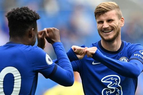 Video clip bàn thắng trận West Brom vs Chelsea