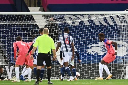 West Brom 3–3 Chelsea: Thảm họa hàng thủ, Chelsea níu kéo 1 điểm đầy kịch tính