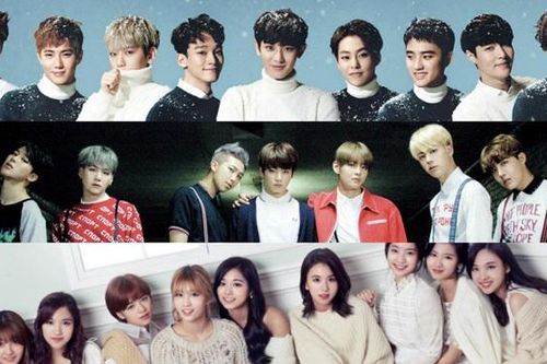 20 nghệ sĩ Kpop bán album khủng nhất mọi thời đại: BTS, EXO và Twice góp mặt, Blackpink mất hút