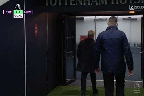 Jose Mourinho: 'Tottenham bị đối xử khác biệt so với các đội lớn khác'