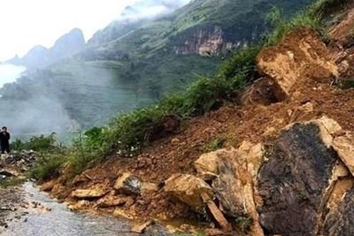Cảnh báo lũ quét, sạt lở đất tại khu vực miền núi Bắc Bộ