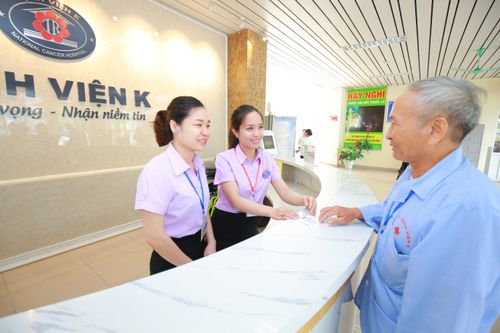 Bệnh viện K thí điểm tự chủ: Lịch sử chữa ung thư gần thế kỷ