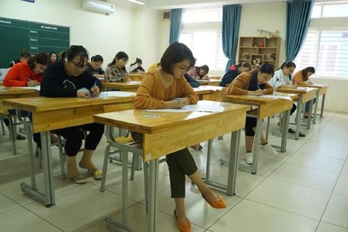 Hà Nội đã tuyển đủ biên chế giáo viên năm 2019