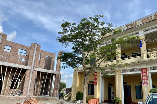 Xã hội hóa khéo, thêm hàng vạn mét đất để mở rộng trường học