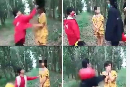 Tây Ninh: Nữ sinh lớp 6 bị quây đánh vì 'nói ngông trên mạng xã hội'