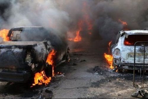Syria: Đánh bom xe khiến gần 20 người thương vong ở Hasakah
