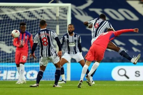 West Brom hòa 3-3 Chelsea: Cú lội ngược dòng giúp Chelsea giành về 1 điểm