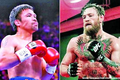 Tay đấm huyền thoại Pacquiao tái xuất