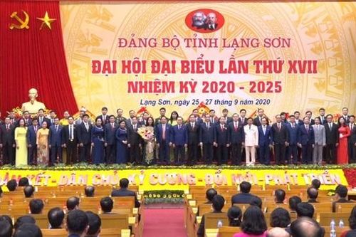 Lạng Sơn đặt mục tiêu tăng trưởng kinh tế 7 - 7,5%/năm