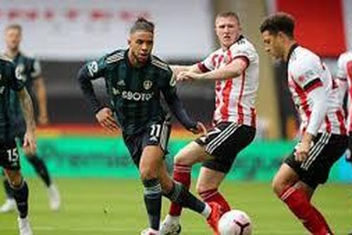 Leeds United 1-0 Sheffield ở vòng 3 Ngoại hạng Anh 2020