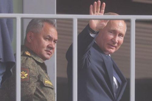 Tổng thống Putin đề xuất ký Hiệp ước không can thiệp bầu cử giữa Nga và Mỹ
