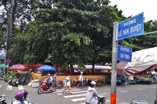 Chuyện 'trả lại tên đường' Lê Văn Duyệt