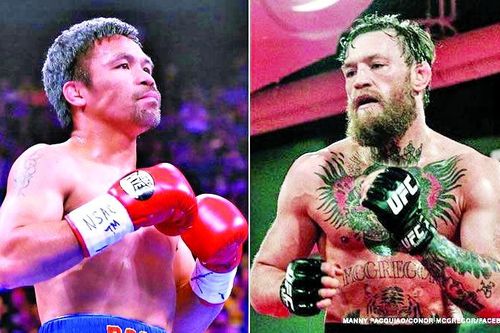 Huyền thoại quyền Anh Pacquiao tái xuất