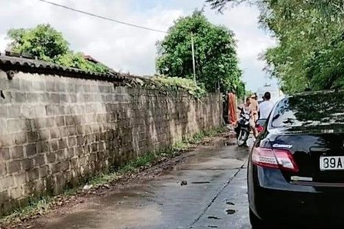 Phát hiện người đàn ông bị sát hại tại nhà riêng