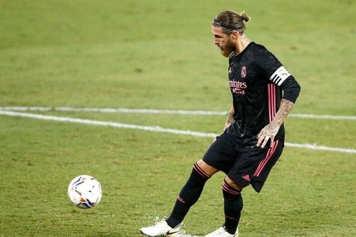 Ramos ghi tuyệt phẩm panenka, Real thắng siêu kịch tính