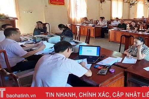 Dư nợ chương trình giải quyết việc làm ở Hà Tĩnh tăng 39,9%