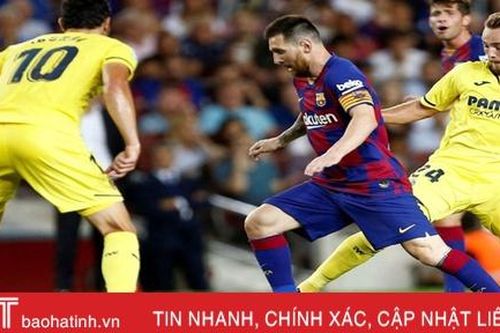 Barca - Villarreal: Chờ xem tài nghệ của Ronald Koeman