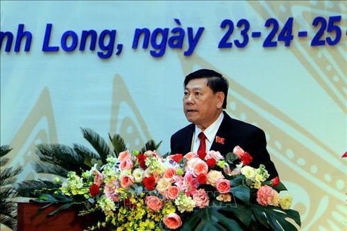 Xây dựng tỉnh Vĩnh Long phát triển nhanh và bền vững
