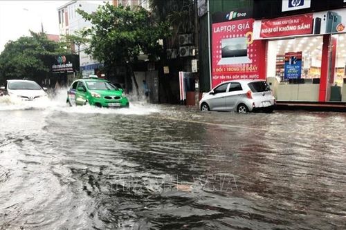 Đêm 27 và sáng sớm 28/9: Bắc Bộ, Tây Nguyên và Nam Bộ mưa to đến rất to