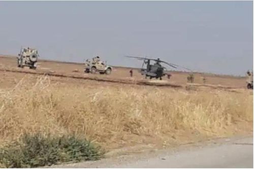Mỹ tăng cường hiện diện quân sự ở Syria sau vụ va chạm với quân đội Nga