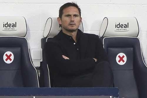 Lampard 'nổi điên' sau trận hòa như thua của Chelsea