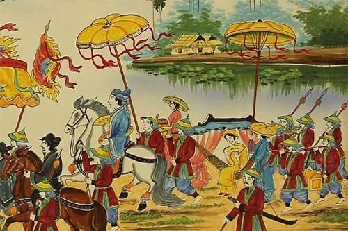 Vị trạng nguyên 'cả gan' từ chối lấy công chúa làm vợ