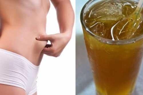 Mỗi ngày 1 cốc nước rẻ tiền này đảm bảo vòng 2 teo lại, tiêu ngày 5kg chỉ sau 1 tuần